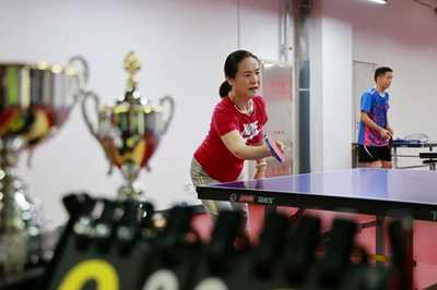 活力飛揚(yáng)，健康同行——北京市垂楊柳醫(yī)院工會(huì)慶祝建院50周年乒乓球比賽圓滿收拍